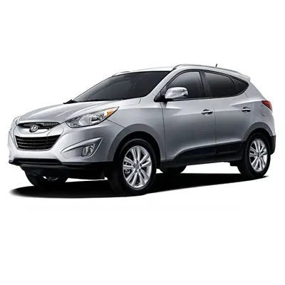 Photo from the official notice: Hyundai ACCENT, TUCSON, GENESIS Coupe, iX35, GRANDEUR, AZERA passenger car — fire & injuries risk