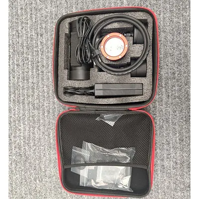 Photo de l’avis officiel: Li-ion Charger Chargeur — risque: Choc électrique