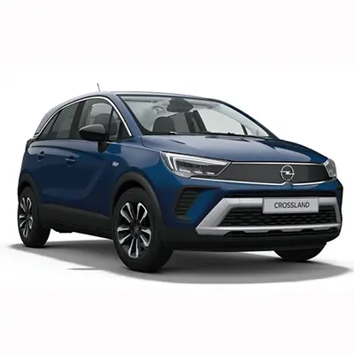 Photo from the official notice: Opel/Vauxhall Corsa, Crossland X passenger car — fire risk