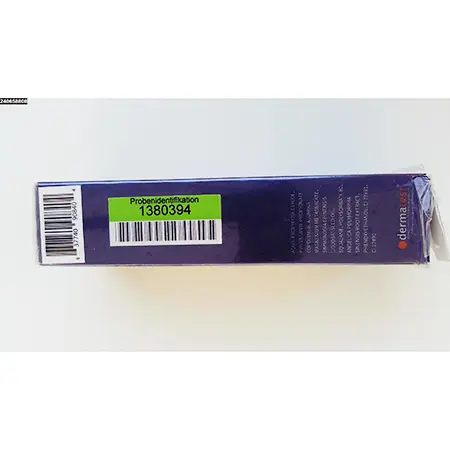 Foto aus der offiziellen Meldung: CHUSEBEAUTY Chuse Micro Pigment Tattoo-Tinte - Permanent Make-up — Risiko: Chemikalie