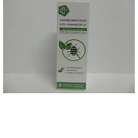Photo de l’avis officiel: KARWAN PROTECT Poudre insecticide anti punaise de lit — risque: Risque chimique