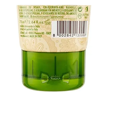 Foto uit de officiële melding: MEDITERRANEO Crema Mani Handcrème — risico: Chemische risico's