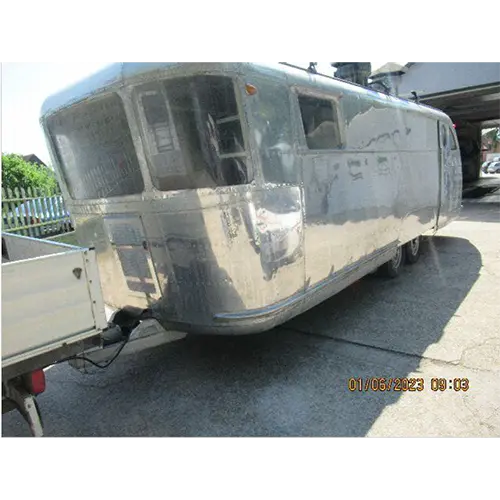 Photo de l’avis officiel: VALKAI VALKAI 22 food trailer Remorque alimentaire — risque: Blessures