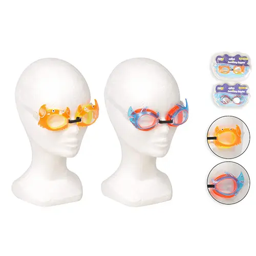 Foto dell’avviso ufficiale: WAY AND WAVES Lunettes piscine enfant Occhiali da bagno — rischio: Danno alla vista & Lesioni