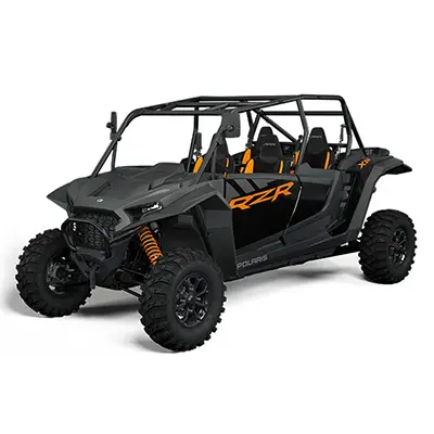 Photo de l’avis officiel: Polaris RZR XP 1000, RZR XP4 1000 Véhicule tout-terrain — risque: Incendie