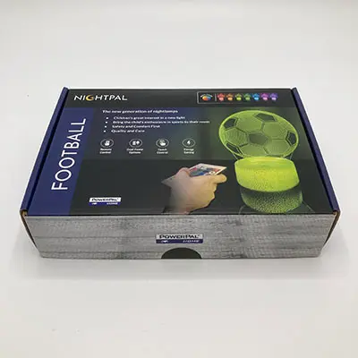 Foto dell’avviso ufficiale: PowerPal Nightpal Lampada da notte — rischio: Ambiente (SR/00983/25)