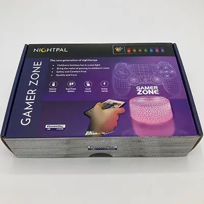 Foto dell’avviso ufficiale: PowerPal Nightpal Lampada da notte — rischio: Ambiente (SR/00981/25)