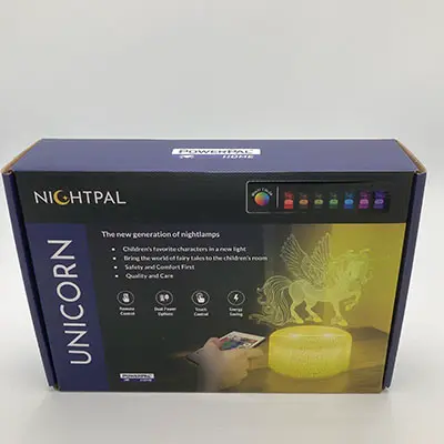 Foto do aviso oficial: PowerPal Nightpal Candeeiro de noite — risco: Ambiente (SR/00979/25)
