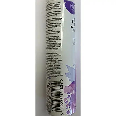 Foto dell’avviso ufficiale: Shelley Flowers Collection Tranquility Deodorant — rischio: Rischio chimico