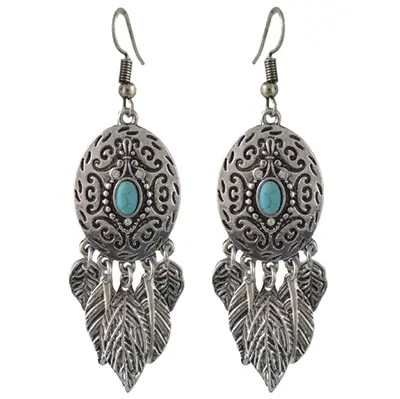 Foto dell’avviso ufficiale: Fashion Jewelry idealway New Fashion Bohemian earrings Orecchini — rischio: Rischio chimico