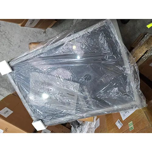 Photo de l’avis officiel: Pet Cage &amp; Pet Heating Pad Cage pour animaux de compagnie — risque: Choc électrique