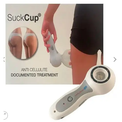 Photo de l’avis officiel: SuckCup Cellulite remover Décapant de cellulite — risque: Risque chimique & Environnement