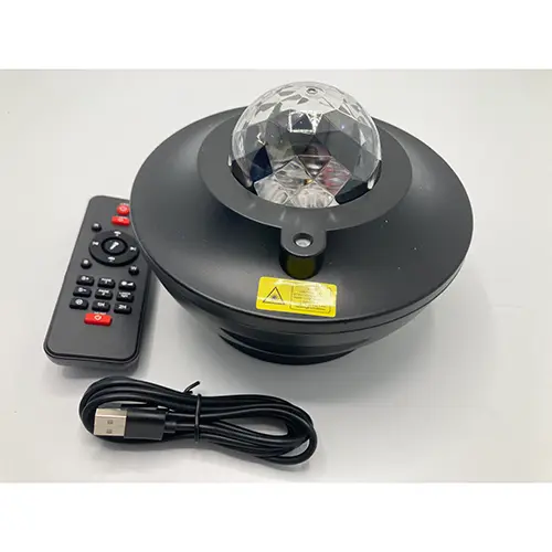 Foto do aviso oficial: PowerPal Lumi Nova Projetor — risco: Ambiente