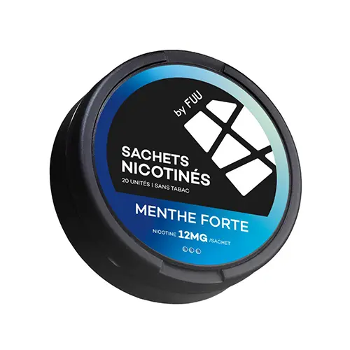 Photo de l’avis officiel: THE FUU Sachets nicotinés - Sans tabac Pochette de nicotine — risque: Risque chimique