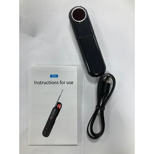 Photo from the official notice: QZT Smart camera detector surveillance camera — environment risk