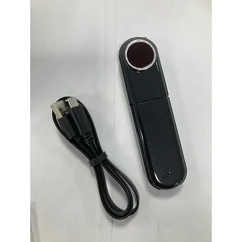 Photo from the official notice: QZT Smart camera detector surveillance camera — environment risk
