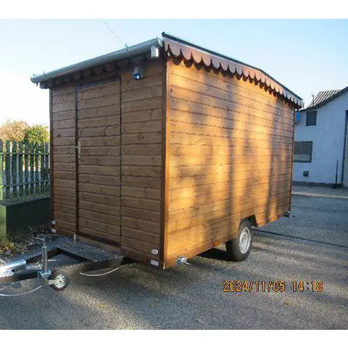 Photo from the official notice: VALKAI VALKAI 21 food trailer — injuries risk