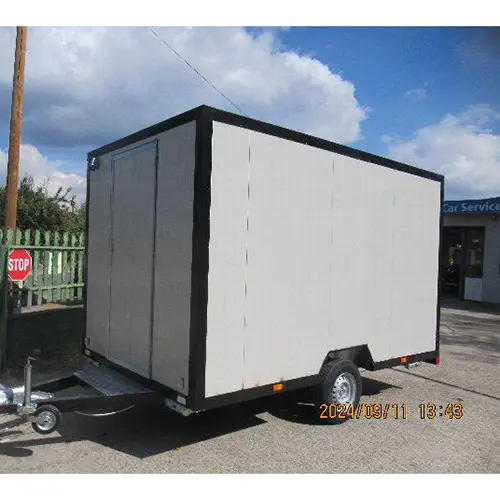 Photo from the official notice: VALKAI VALKAI 21 food trailer — injuries risk