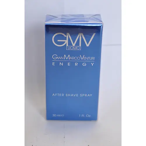 Foto dell’avviso ufficiale: Gian Marco Venturi GMV uomo - Energy Dopobarba — rischio: Rischio chimico