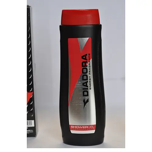 Photo de l’avis officiel: Diadora Energy Fragance Mousse de douche et déodorant — risque: Risque chimique