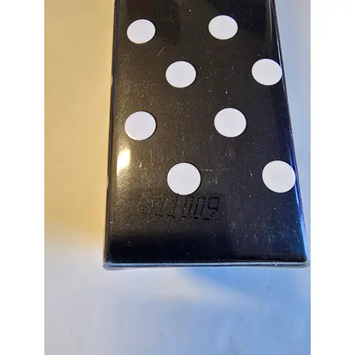 Photo de l’avis officiel: Real Time® Dots &amp; Things for women Parfum — risque: Risque chimique