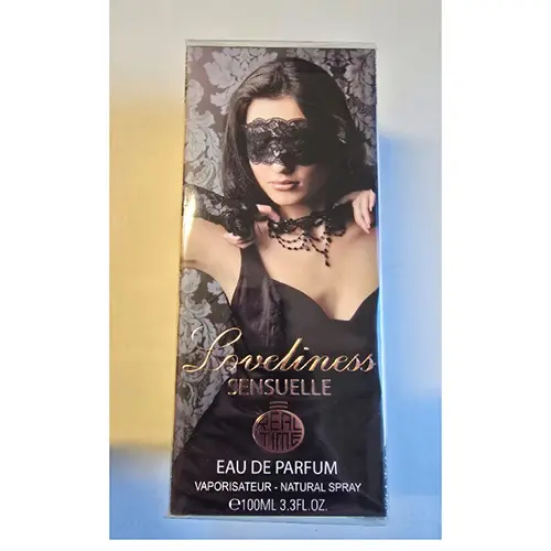 Photo de l’avis officiel: Real Time® Loveliness sensuelle Parfum — risque: Risque chimique