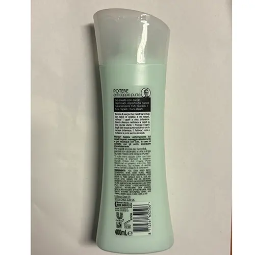 Foto dell’avviso ufficiale: Sunsilk Ricarica naturale Shampoo — rischio: Rischio chimico (SR/01234/25)