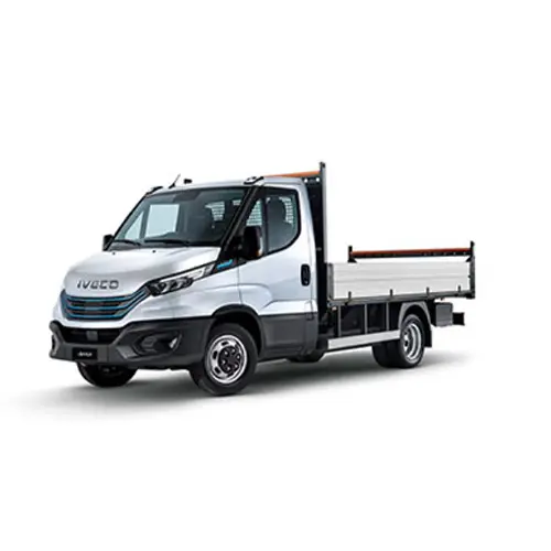 Photo de l’avis officiel: Iveco EDAILY MY22 MY24 Véhicule à passagers / Camionnette — risque: Blessures