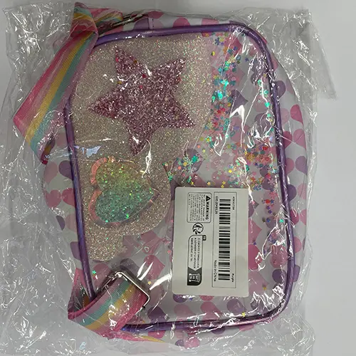 Foto dell’avviso ufficiale: Borsa per bambini — rischio: Rischio chimico & Ambiente