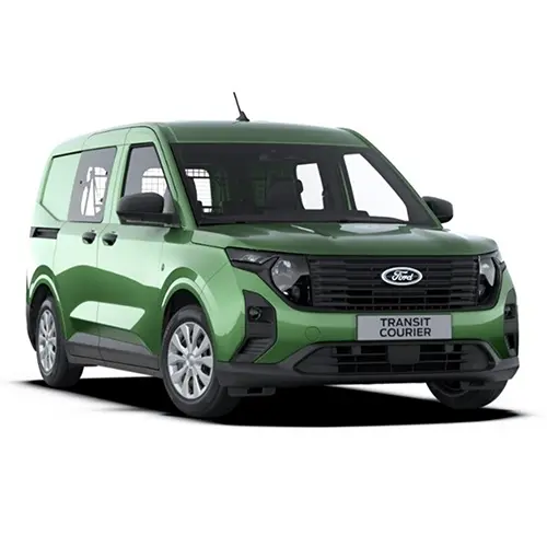 Foto del aviso oficial: Ford Transit Courier, Tourneo Courier Vehículo de pasajeros / Vehículo comercial ligero — riesgo: Incendio