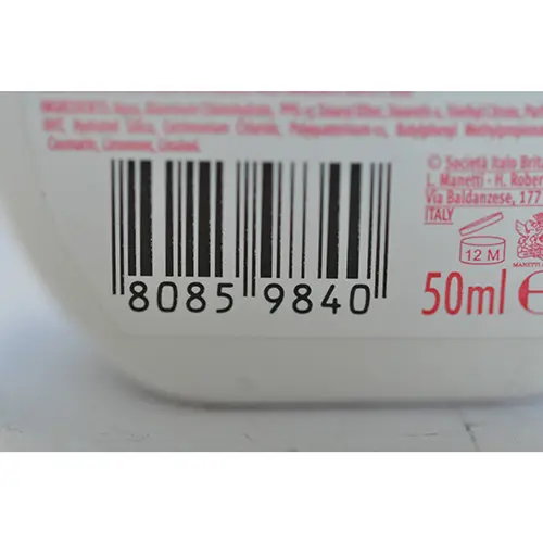 Photo de l’avis officiel: BOROTALCO Active - Odor -Converter Déodorant — risque: Risque chimique