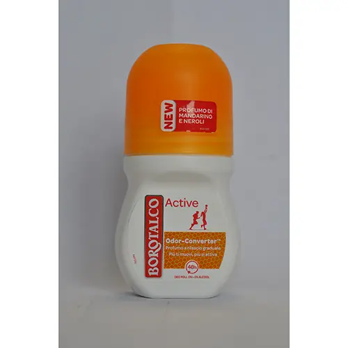 Photo de l’avis officiel: BOROTALCO Active - Odor -Converter Déodorant — risque: Risque chimique