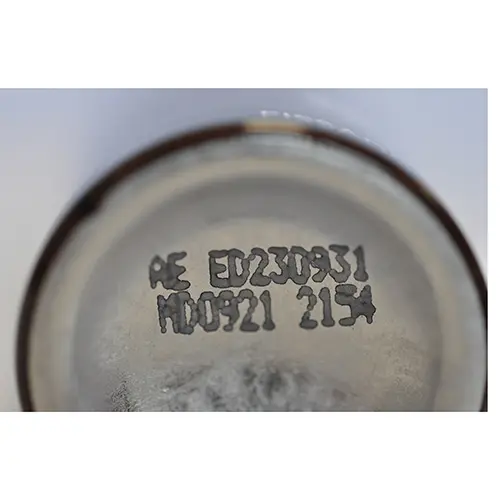 Photo de l’avis officiel: Splend'or LACCA ecofix Spray pour cheveux — risque: Risque chimique (SR/01353/25)