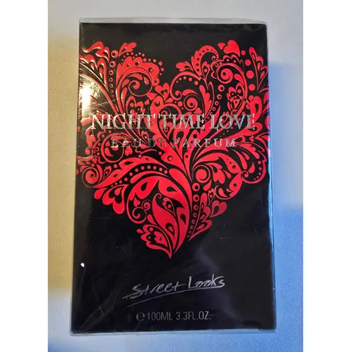 Photo de l’avis officiel: Street Looks Night Time Love Eau de parfum — risque: Risque chimique