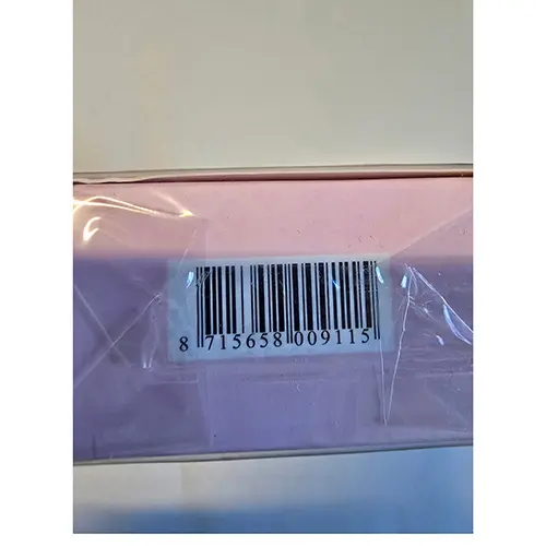 Photo de l’avis officiel: Real Time® Si femme Charme Parfum — risque: Risque chimique