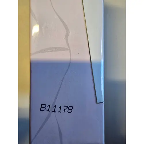 Photo de l’avis officiel: Real Time® Si femme Charme Parfum — risque: Risque chimique