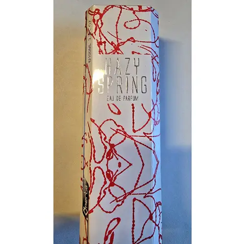 Photo de l’avis officiel: Omerta ® Hatzy Spring Parfum — risque: Risque chimique