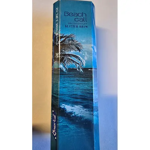 Foto dell’avviso ufficiale: Omerta ® Beach Call Profumo — rischio: Rischio chimico