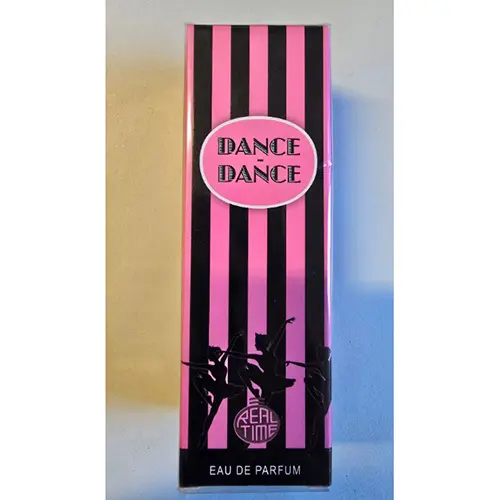 Photo de l’avis officiel: Real Time® Dance dance Parfum — risque: Risque chimique