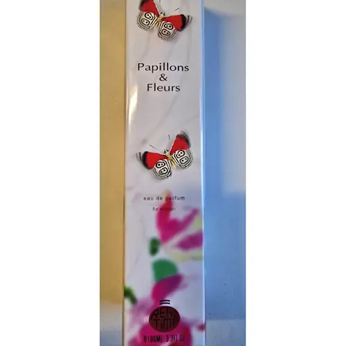 Foto dell’avviso ufficiale: Real Time® Papillons &amp; Fleurs Profumo — rischio: Rischio chimico