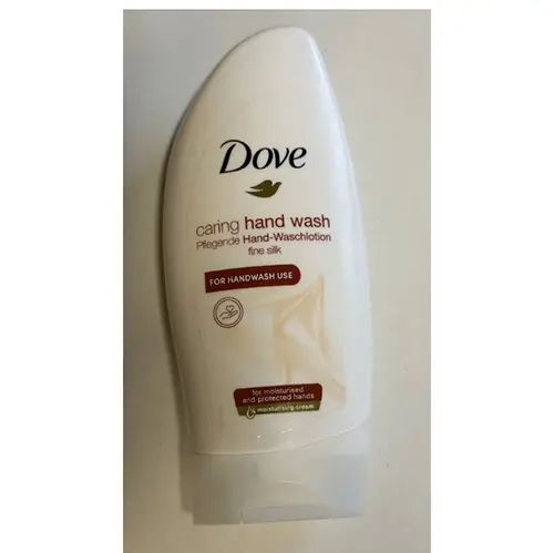 Foto dell’avviso ufficiale: Dove Caring hand wash Sapone per le mani — rischio: Rischio chimico
