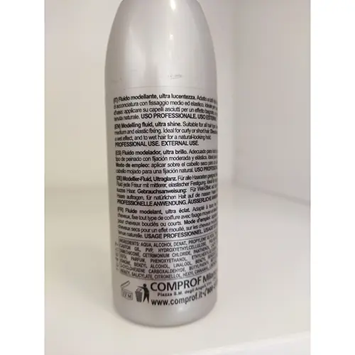 Foto dell’avviso ufficiale: Abstyle SLASH finish Crema per capelli — rischio: Rischio chimico