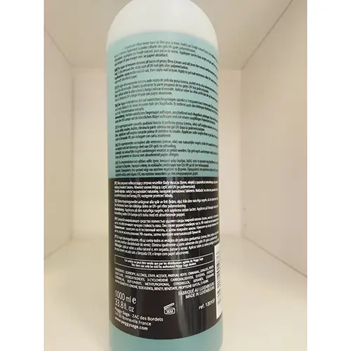 Foto uit de officiële melding: Peggy Sage Super oil remover Nagellakverwijderaar — risico: Chemische risico's