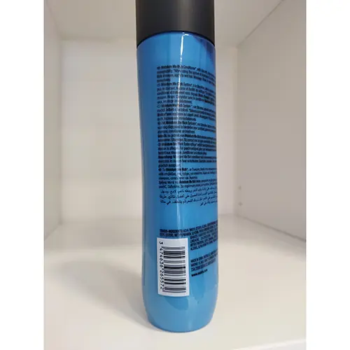 Photo de l’avis officiel: Matrix total results Après-shampooing — risque: Risque chimique