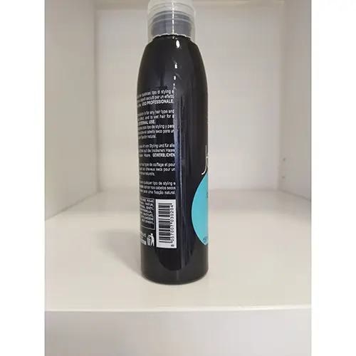 Photo de l’avis officiel: Tecnique Jetting Up Lotion pour les cheveux — risque: Risque chimique