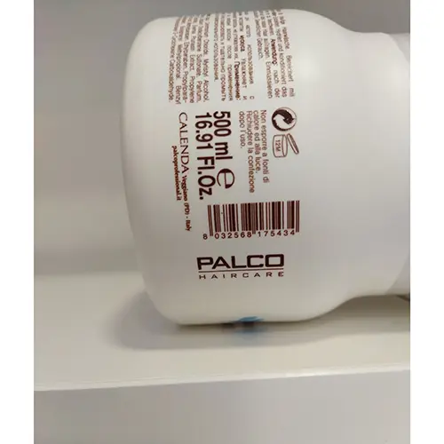 Photo de l’avis officiel: Palco natural therapy Après-shampooing — risque: Risque chimique