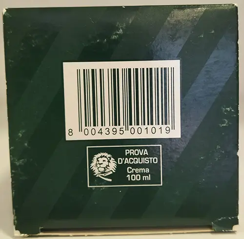 Photo de l’avis officiel: PRORASO-FIRENZE Proraso Crème à raser — risque: Risque chimique