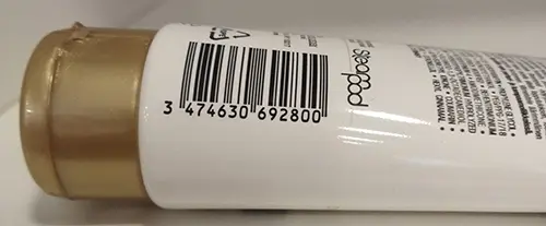 Photo de l’avis officiel: L'OREAL Steam pood Crème capillaire — risque: Risque chimique