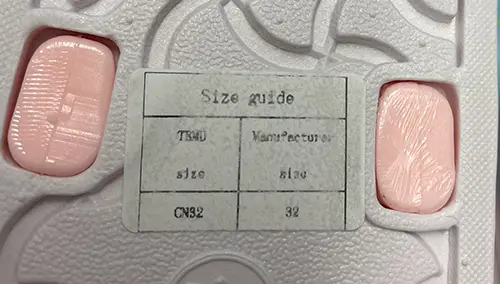 Photo from the official notice: Unicorn flipflop sandals Avslappede søte tegneserie flipflops for jente children's flip-flops — chemical risk