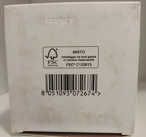 Foto dell’avviso ufficiale: Vagheggi PHYTOCOSMETICI Crema viso — rischio: Rischio chimico